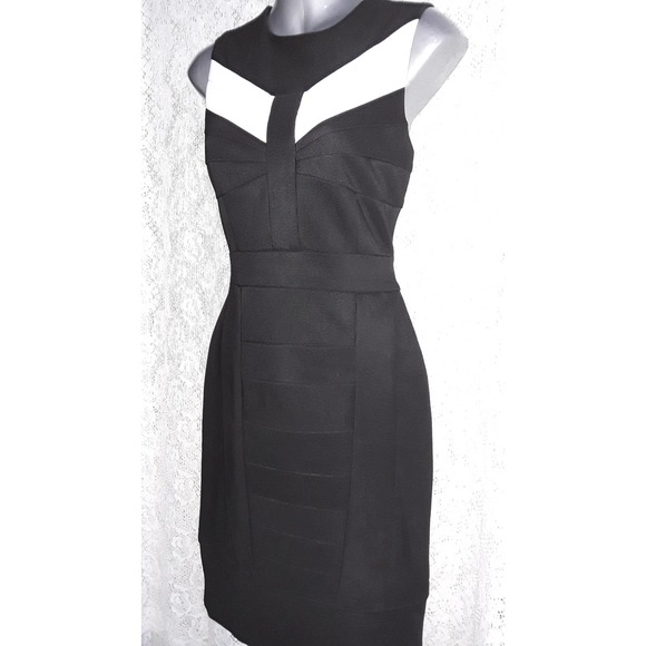 Just Cavalli by Roberto Cavalli Bodycon Style Bandage Dress M - Picture 3 of 8